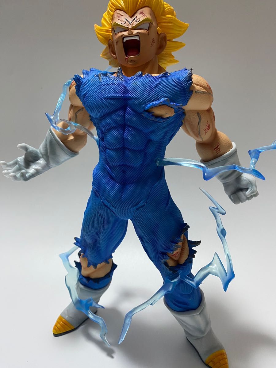 ドラゴンボール 魔人ベジータ フィギュア 自爆技|PayPayフリマ