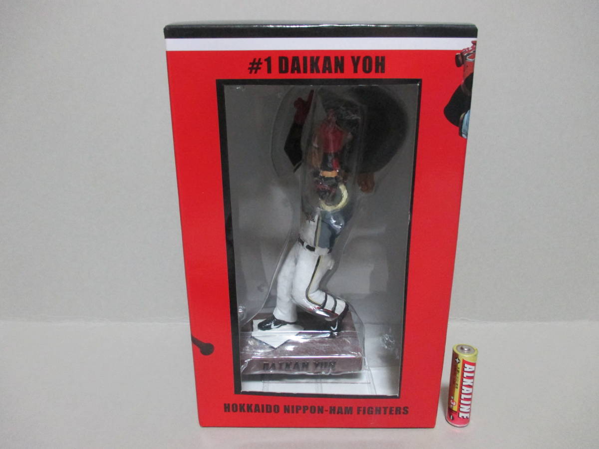 非売品北海道日本ハムファイターズDAIKAN YOH 陽岱鋼 非売品北海道日本ハムファイターズDAIKAN YOH 陽岱鋼