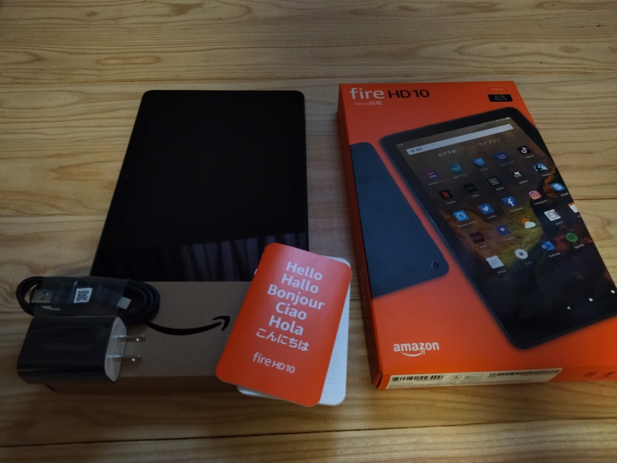 Kindle Fire HD 11世代_画像1