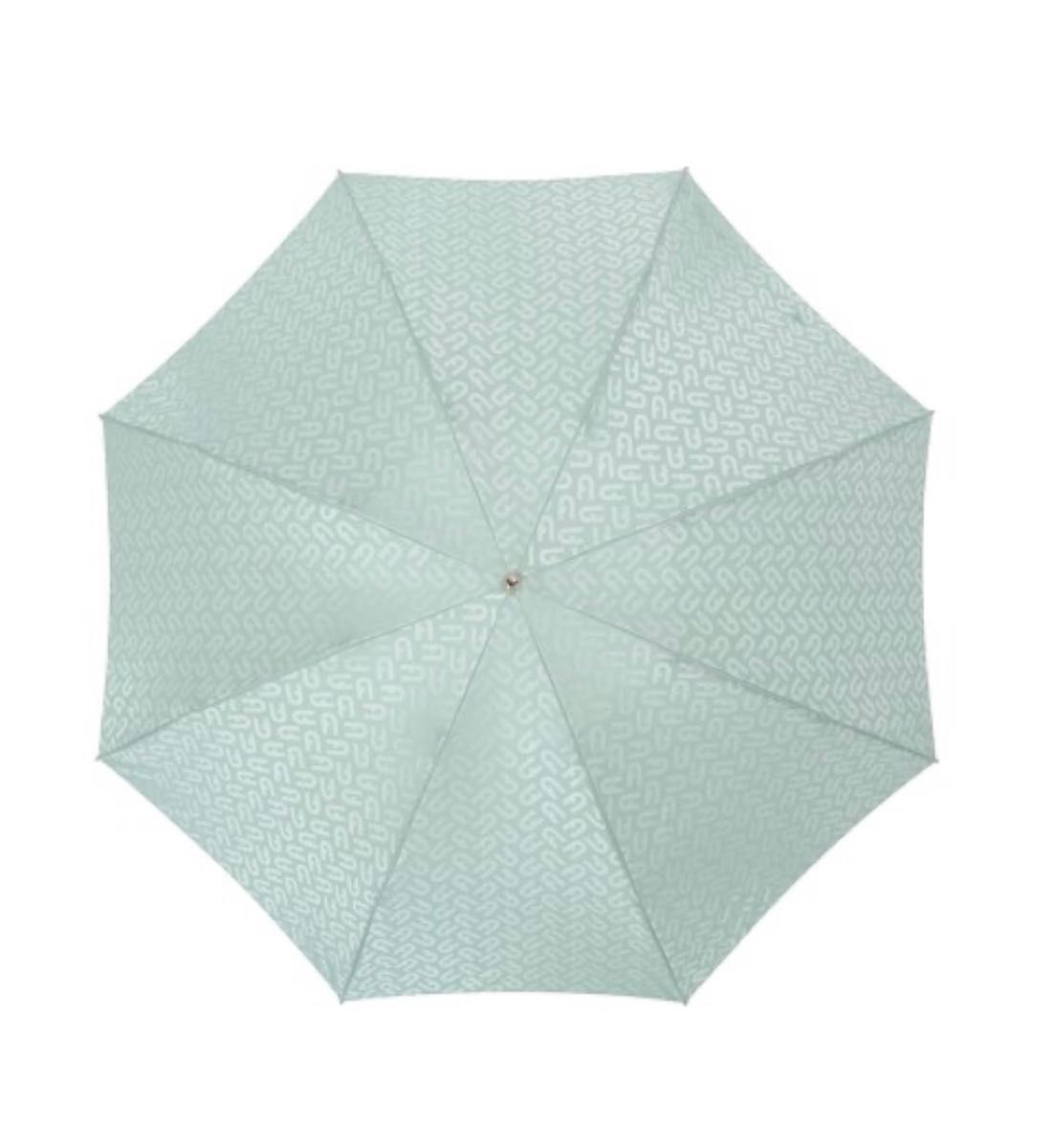 新品・タグ付き フルラ FURLA 折りたたみ傘 晴雨兼用 雨傘 紫外線防止