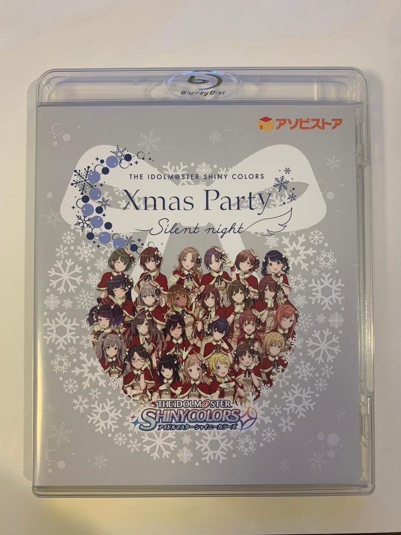 アイドルマスターシャイニーカラーズ Xmas Party Blu-ray クリパ - 作品別