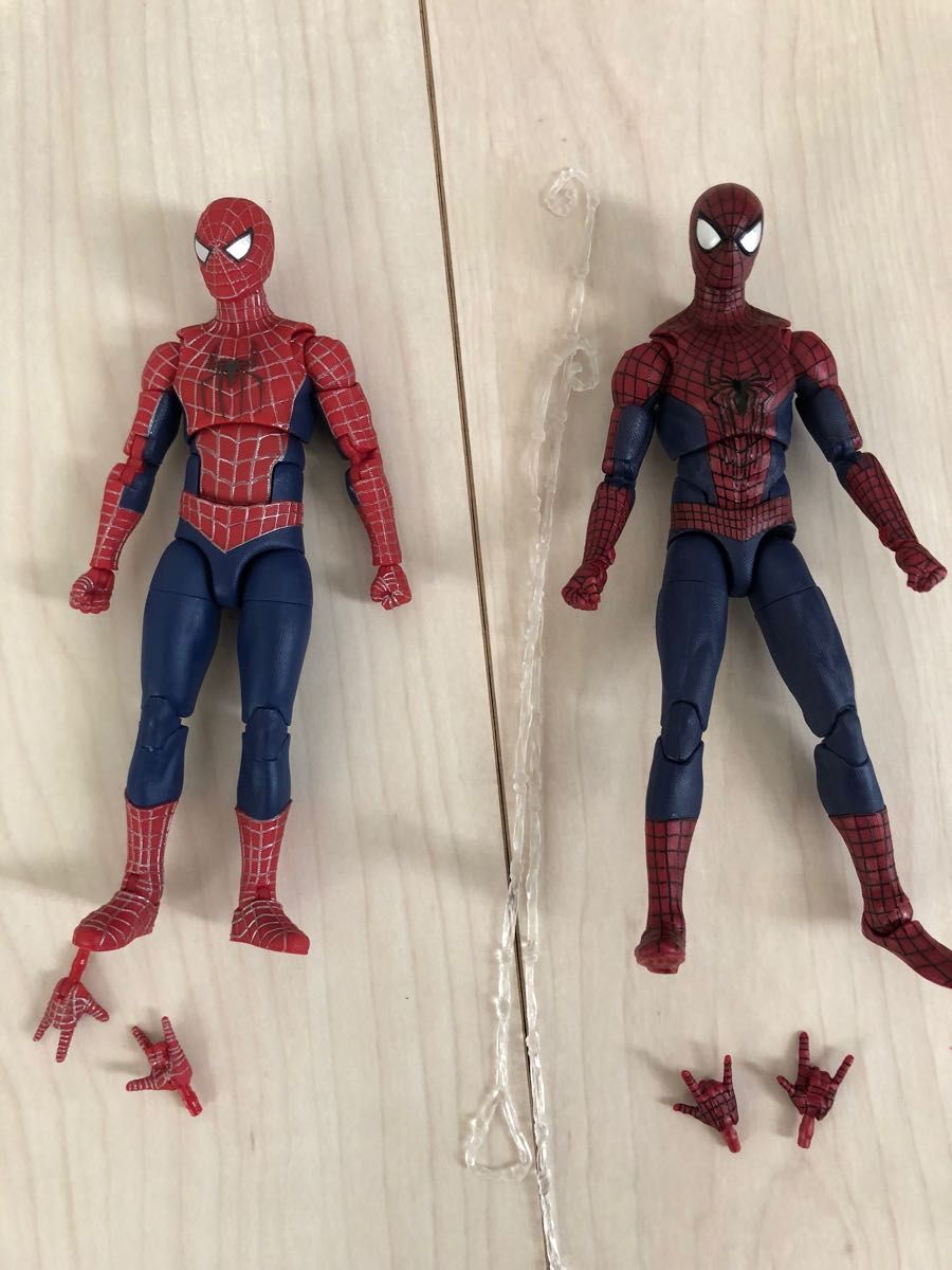 マーベルレジェンド スパイダーマン アメイジング フレンドリー