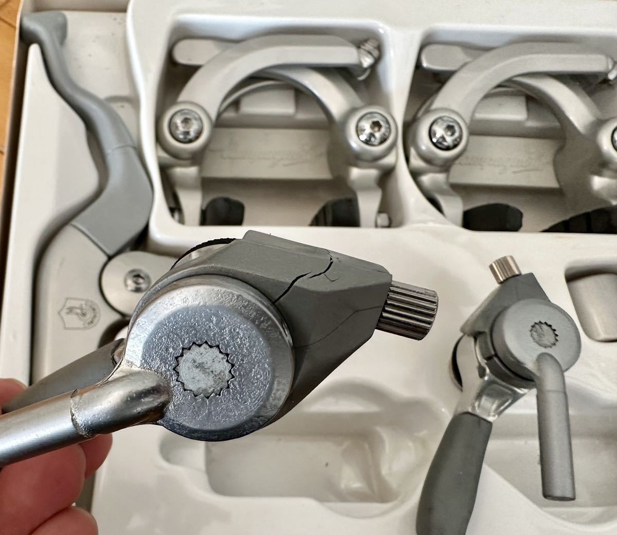 Yahoo!オークション - Campagnolo EUCLID カンパニョーロ Yahoo!オークション - Campagnolo EUCLID カンパニョーロ