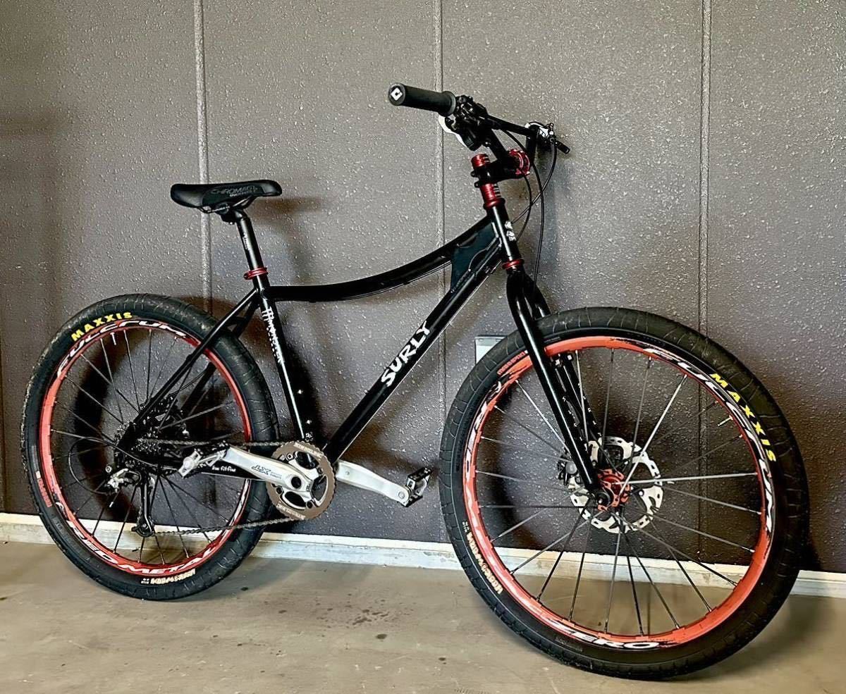 Yahoo!オークション - 入手困難レア【 SURLY INSTIGATOR 1.0 Yahoo!オークション - 入手困難レア【 SURLY INSTIGATOR 1.0