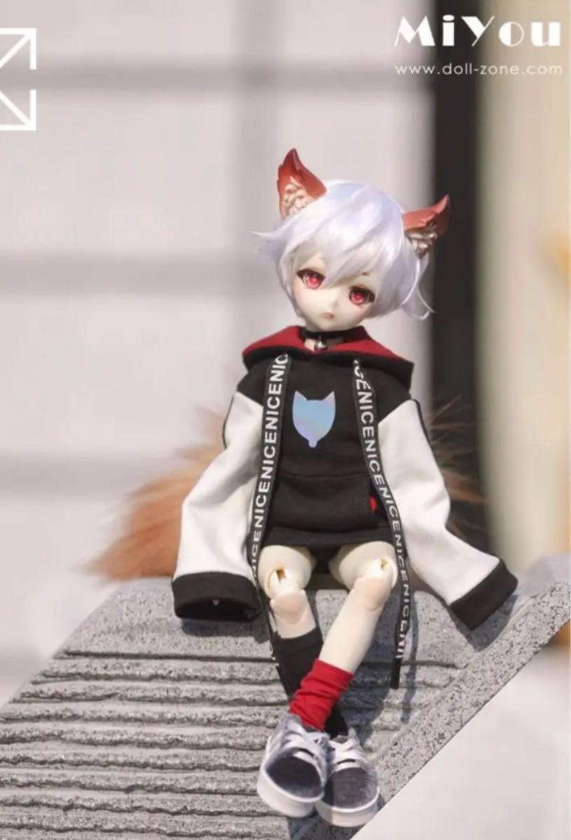 DOLL ZONE】Miyouフルセット ピンクスキン(ボディメイク有)|PayPayフリマ