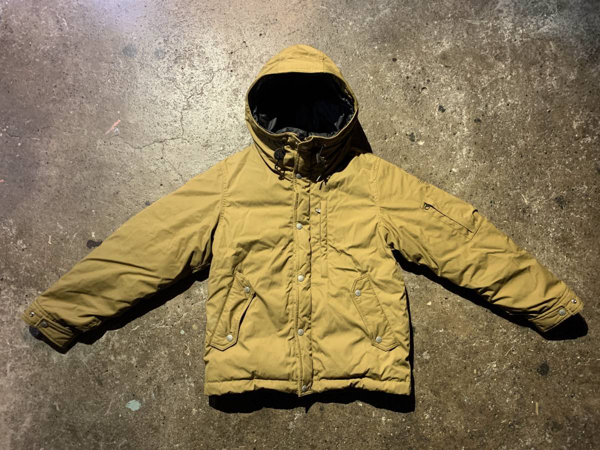 ザノースフェイス/ダウンジャケット/ND91715/BELAYER PARKA-