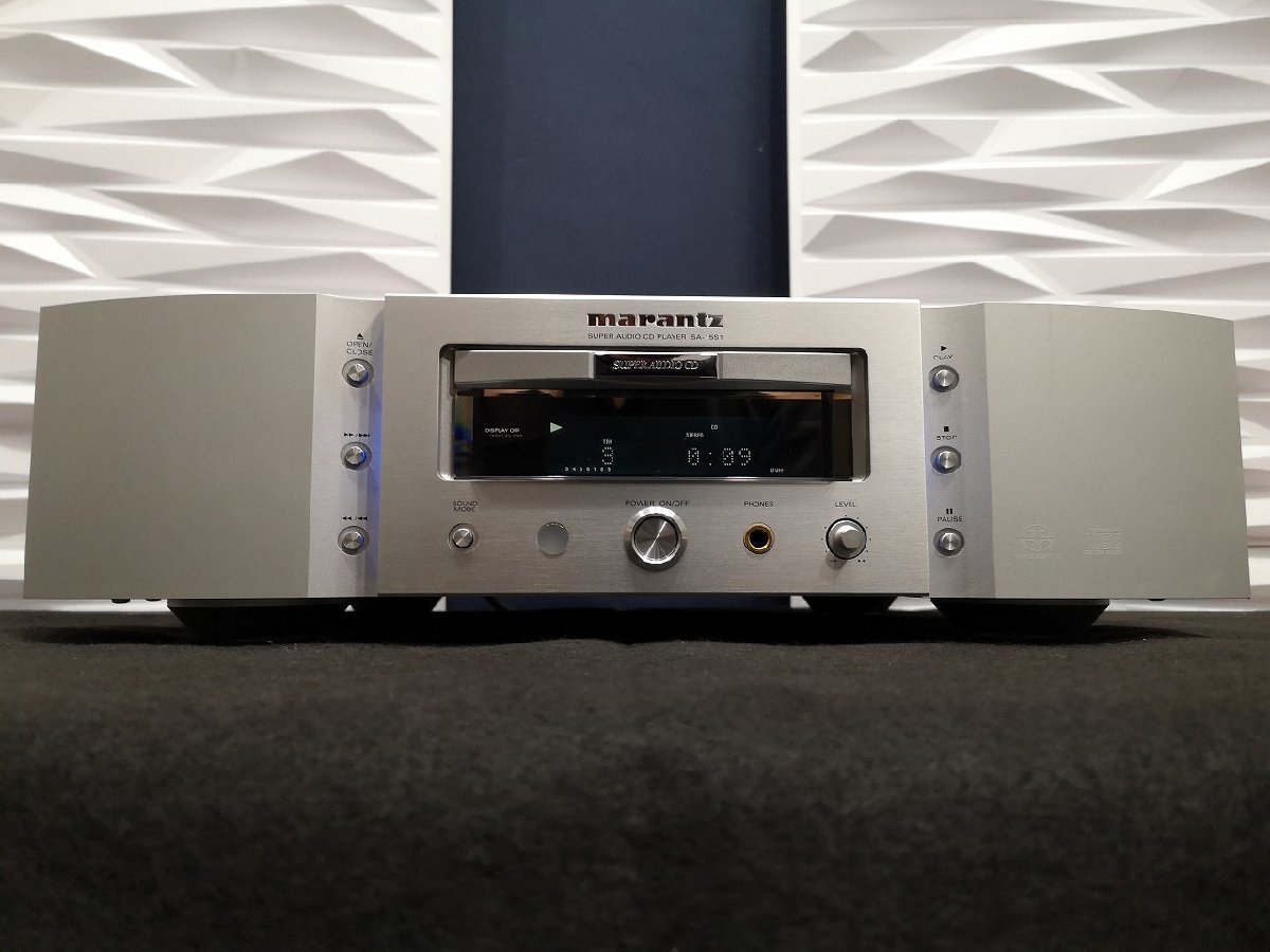 お気にいる】 ◇秋の大感謝祭!!◇Marantz CDプレーヤー・CDプレイヤー