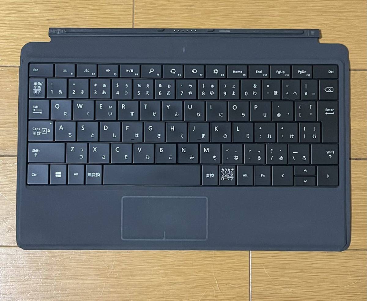 Microsoft Surface 2 タイプカバー2 モデル1561 中古品_画像1