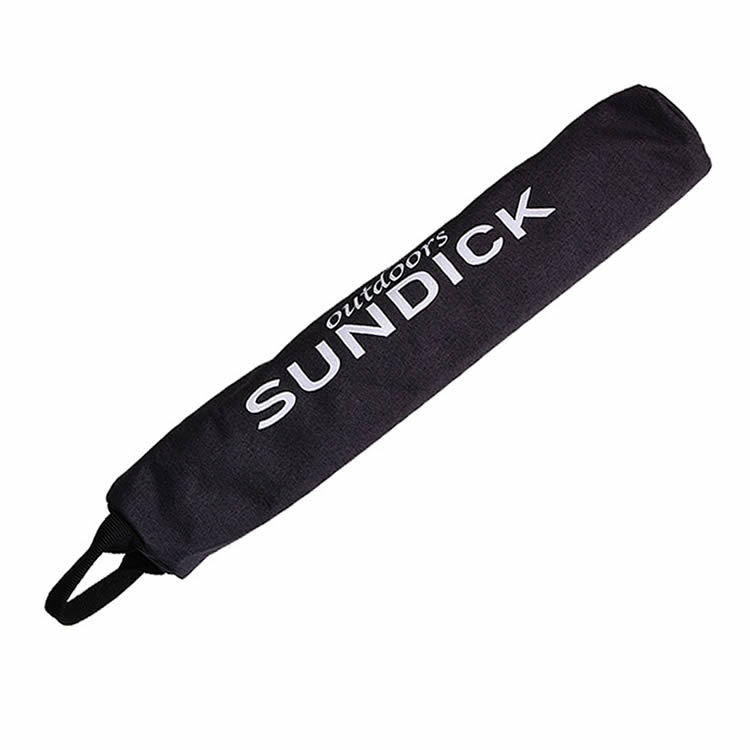 【SUNDICK】ペグケース ハンドポーチ バッグ ハンマー 串 折畳ハンガー ランタンスタンドのポール収納にも LP-SDKHBG355_画像1