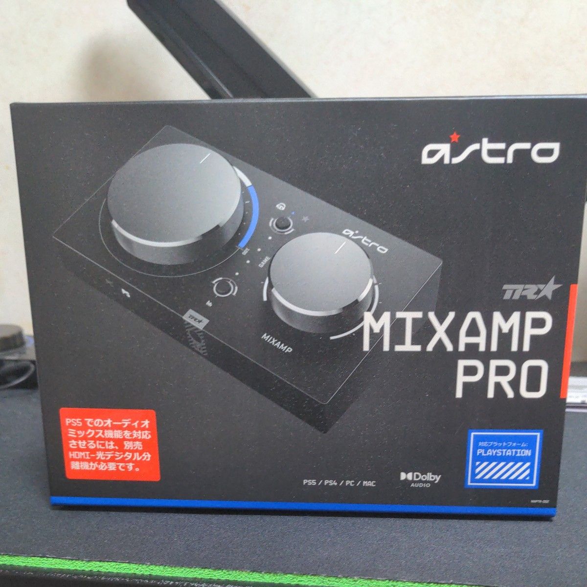 ASTRO Gaming ミックスアンプ プロ MixAmp Pro Yahoo!フリマ（旧）-