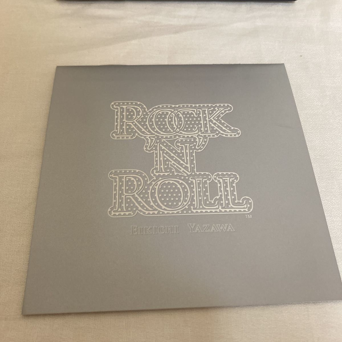 ロックンロール ROCK'N'ROLL 矢沢永吉 Eikichi Yazawa CD アルバム 音楽 やざわえいきち 永ちゃん ロック 小悪魔ハニービー 2009年 邦楽_画像6