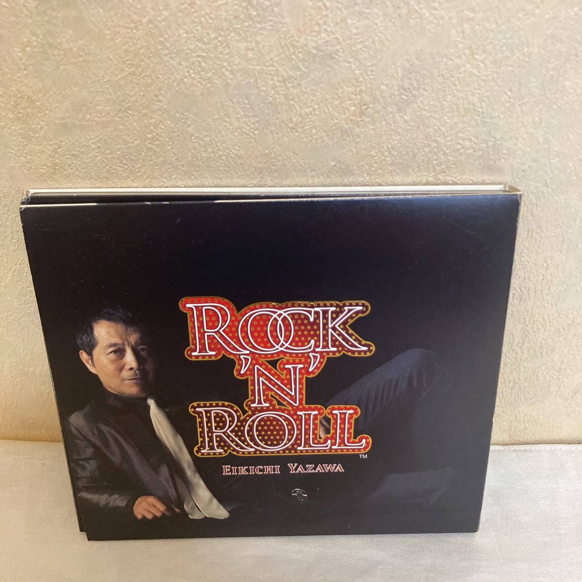 ロックンロール ROCK'N'ROLL 矢沢永吉 Eikichi Yazawa CD アルバム 音楽 やざわえいきち 永ちゃん ロック 小悪魔ハニービー 2009年 邦楽_画像1