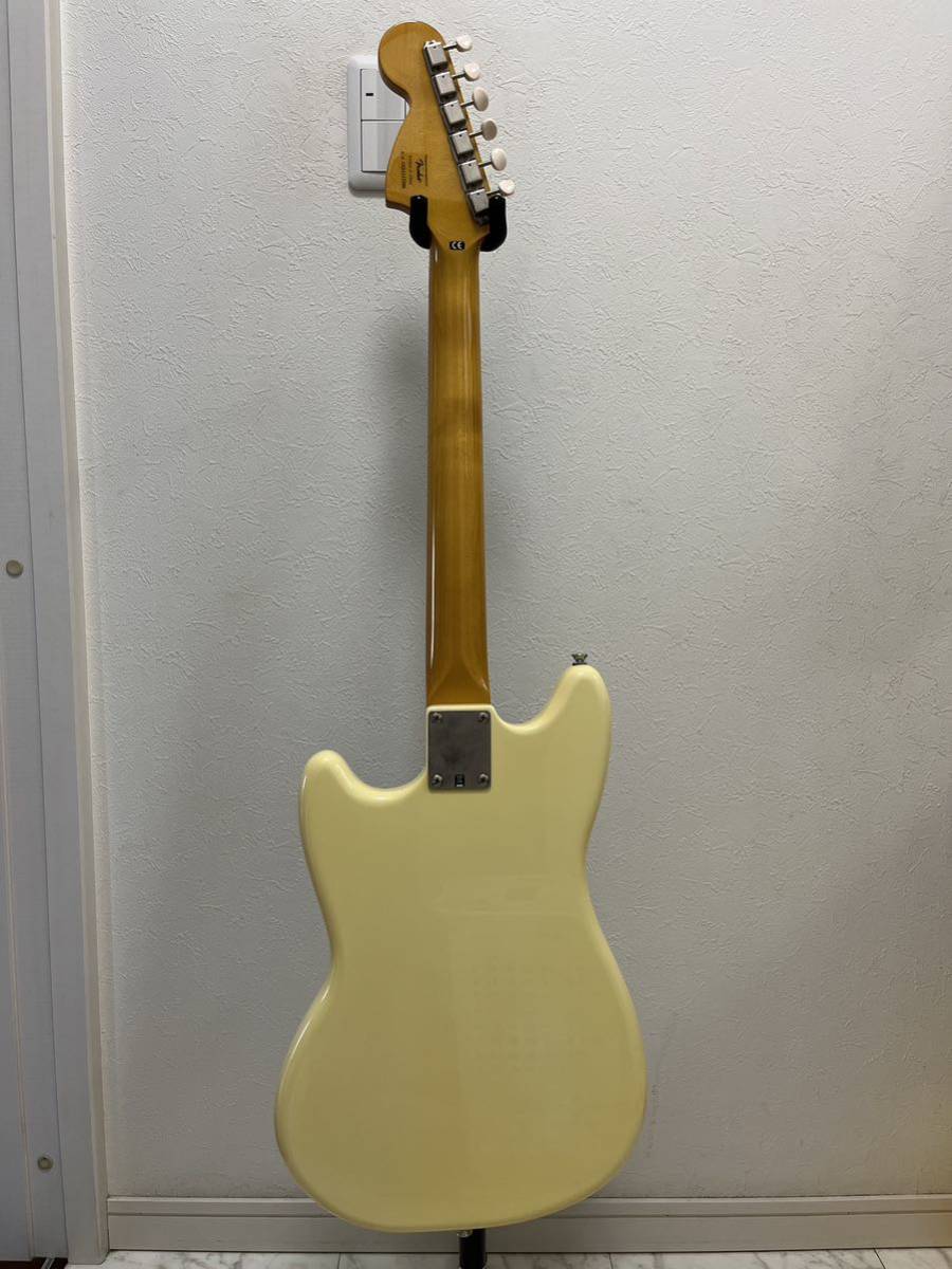 SQUIER スクワイア　Classic Vibe 60s Mustang　ムスタング エレキギターFender エレキギター _画像4