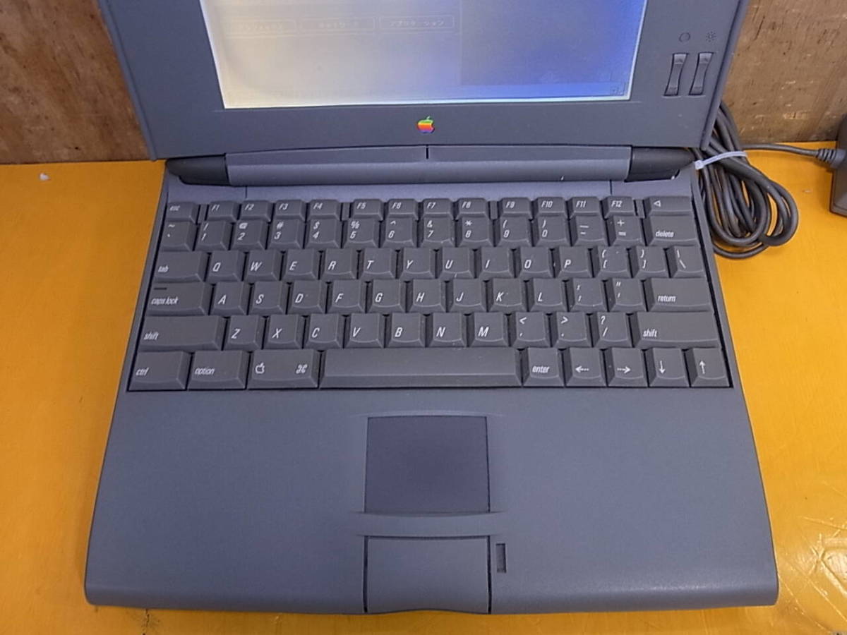 *Yg/715* Apple Apple*PowerBook 500 series PowerBook 520* notebook *M4880 M1893* Junk 