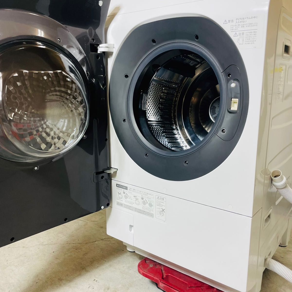 SHARP ドラム式洗濯機 ES-WS13-TL 2020年製|Yahoo!フリマ(旧 SHARP ドラム式洗濯機 ES-WS13-TL 2020年製|Yahoo!フリマ(旧