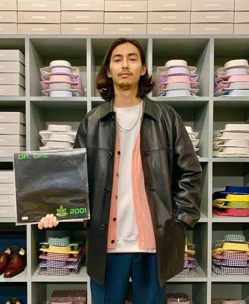 23ss WACKO MARIA LEATHER CAR COAT レオパード バダサイ 野村訓 23ss WACKO MARIA LEATHER CAR COAT レオパード バダサイ 野村訓