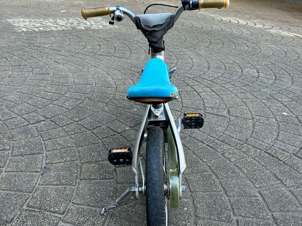 BMWキッズバイク[ブルー]自転車／ストライダー