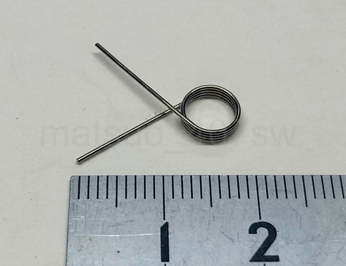 2個セット BMW MINI 2シリーズ アクティブツアラー グランツアラー F45 F46 X1 F48 シフトメカニズム EGS 故障 リペア用 スプリング ミニ_画像3