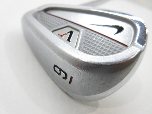 n51369-oe 中古○NIKE GOLF VR FORGED アイアン #9 ナイキゴルフ フォージド シャフト/フレックス：不明 [113-231019]_画像4