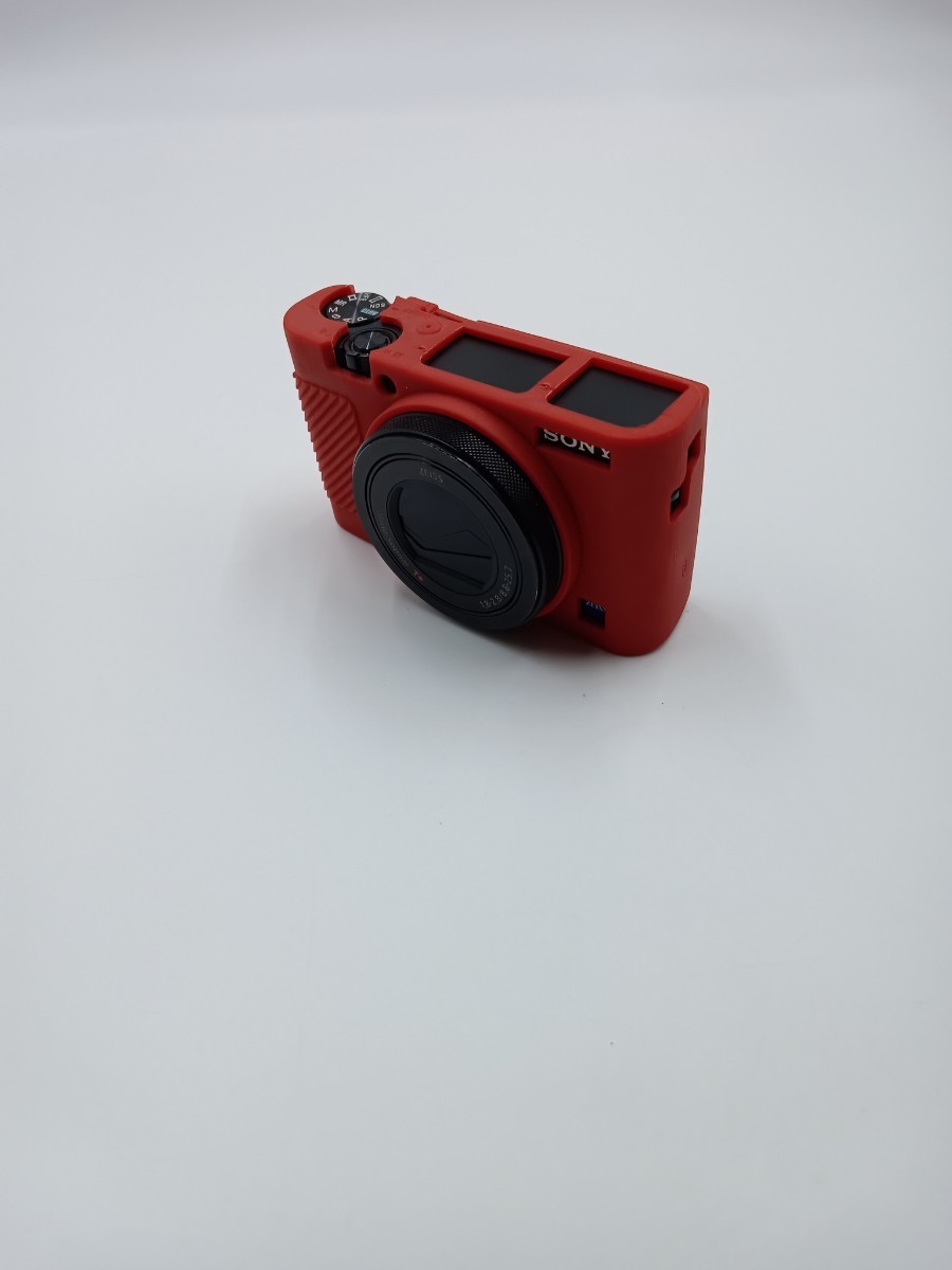 ☆SONY ソニー デジタルカメラ DSC-RX100M5 RX100Ⅴ Exmor RS 4K Cyber-shot ZEISS 1.8-2.8/8.8-25.7 黒_画像10