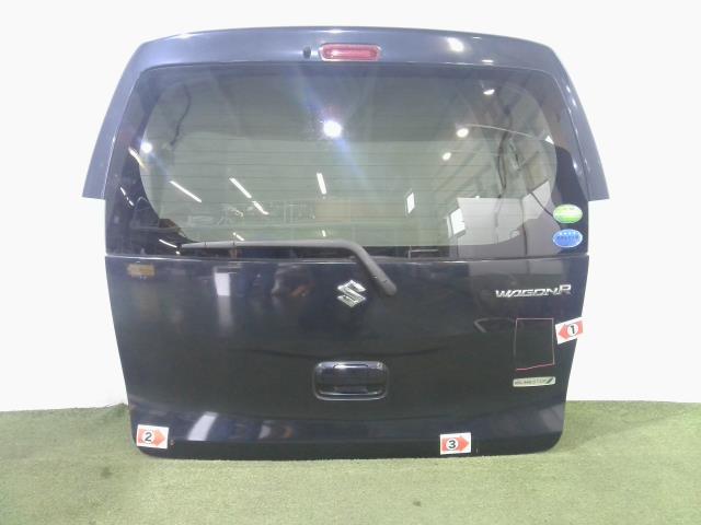 ワゴンR DBA-MH34S バックドア リアゲートASSY ZJ3 69100-72M00-