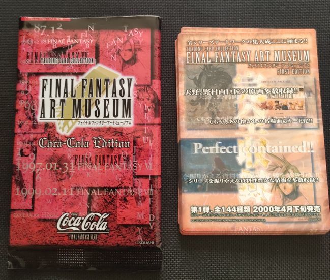 稀少 ファイナルファンタジー7 FF7 アートミュージアム 稀少 ファイナルファンタジー7 FF7 アートミュージアム