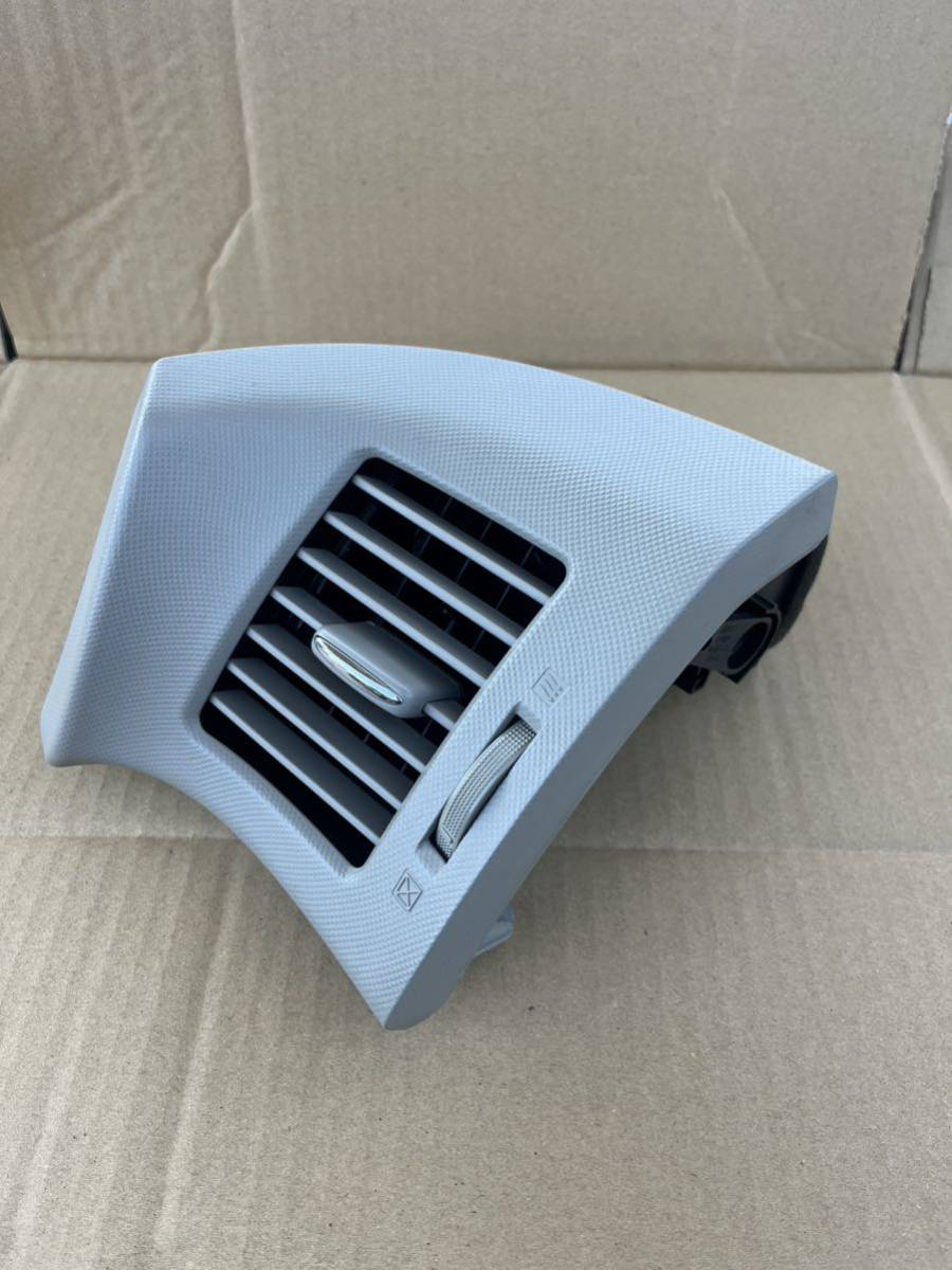 中古トヨタエスティマ純正 ACR50W/GSR50W, ACR55W エスティマ エアコン吹き出し口 ルーバー 左_画像3