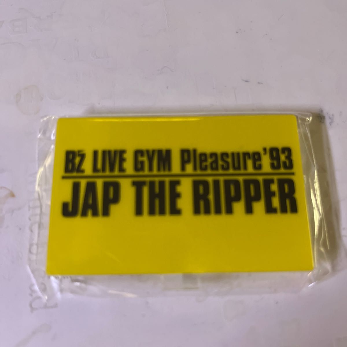 B'z LIVE-GYM Pleasure 2023 -STARS- 会場限定