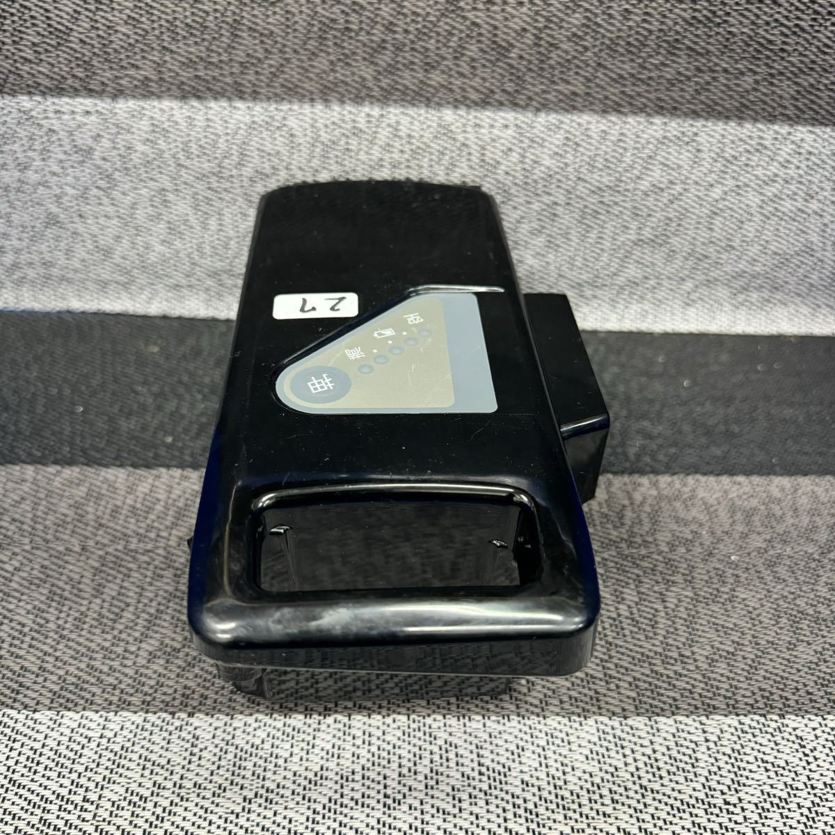 27】パナソニック電動自転車バッテリー NKY521B02B 6 6Ah長押し5 27】パナソニック電動自転車バッテリー NKY521B02B 6 6Ah長押し5