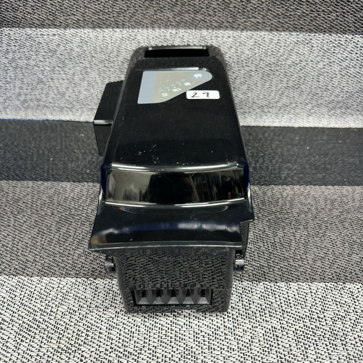 27】パナソニック電動自転車バッテリー NKY521B02B 6 6Ah長押し5 27】パナソニック電動自転車バッテリー NKY521B02B 6 6Ah長押し5