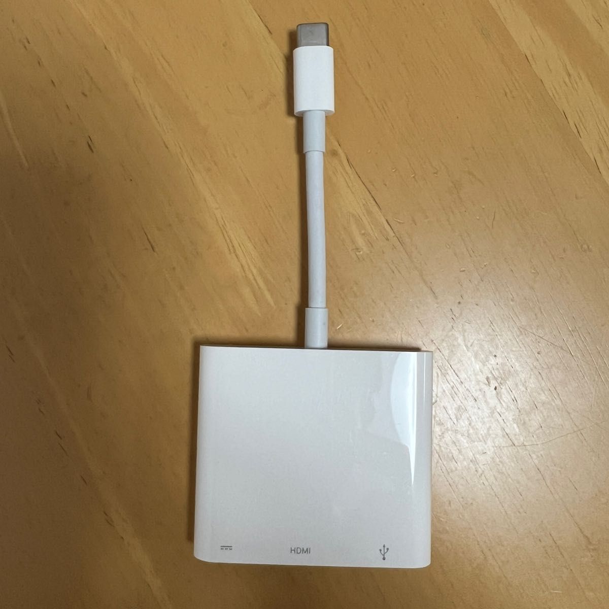 USB-C Digital AV Multiportアダプタ アップル純正品 Apple USB-C HDMI変換ケーブル Yahoo!フリマ（旧）
