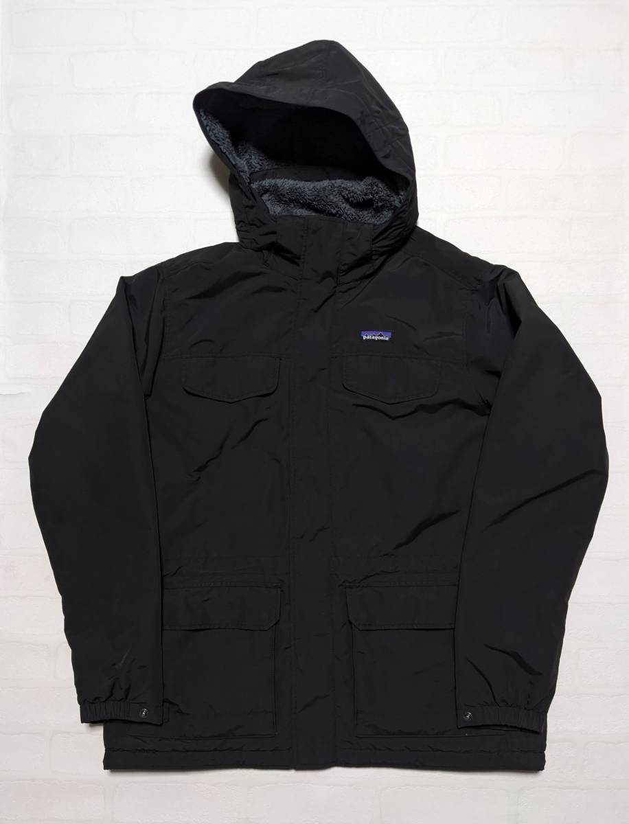 日本最大のブランド patagonia 【中古・メンズL】パタゴニア イスマス