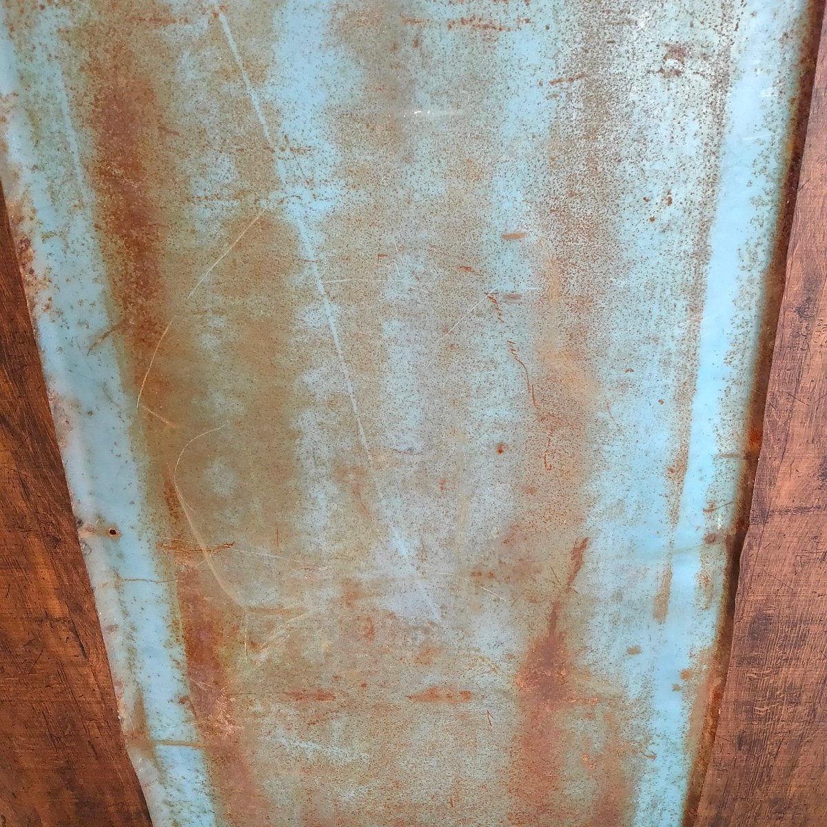 昭和レトロ コカ・コーラ 縦大型 鉄製 看板 137cm×44.5cm COCA-COLA 当時物 ビンテージ 102407/SR26/200の画像6