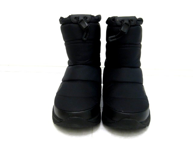 North Face снегоступы боты ботинки npsi ботиночки вода устойчивый NF52272 BK WB the north face 23 чёрный черный 