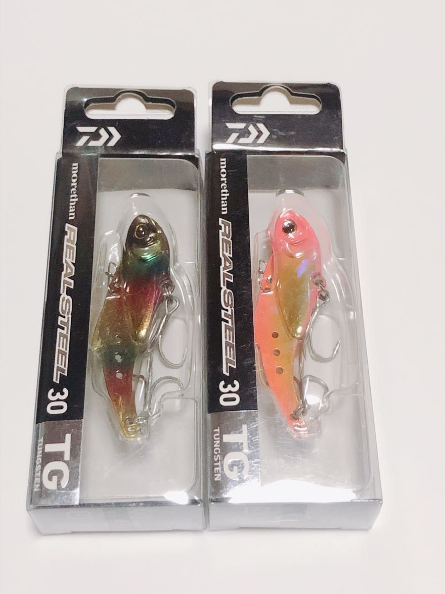 希少、廃盤 Daiwa morethan REAL STEEL 40 TG フィッシング 希少、廃盤 Daiwa morethan REAL STEEL 40 TG