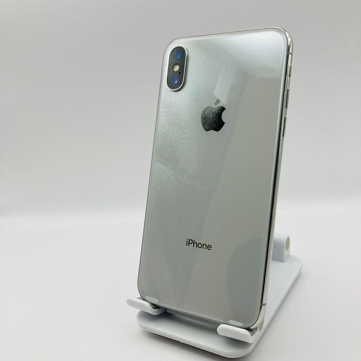 poteco様専用 iPhone X silver GB SIMフリー バッテリー