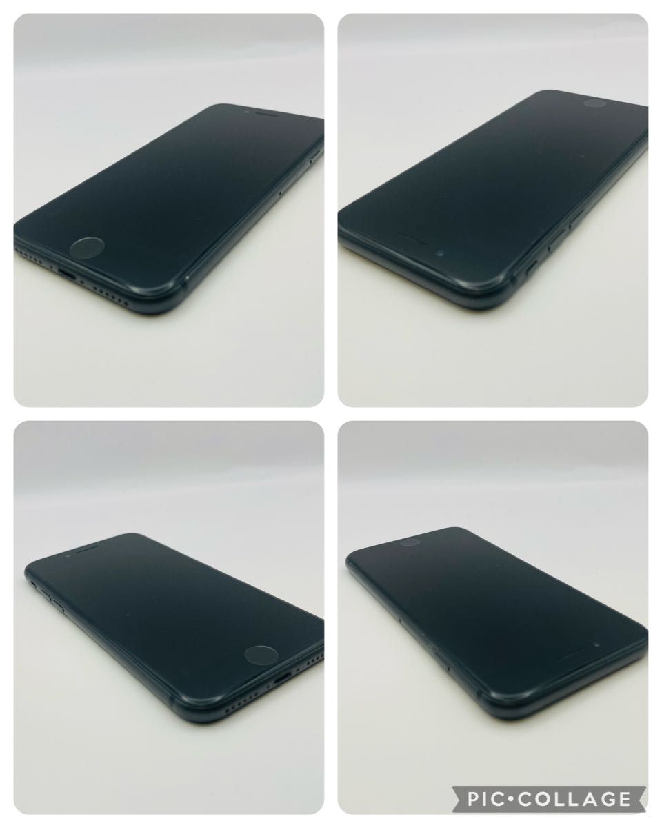 【週末セール、おまけ３点！】iPhone8 Space Gray 256GB SIMフリー バッテリー100%