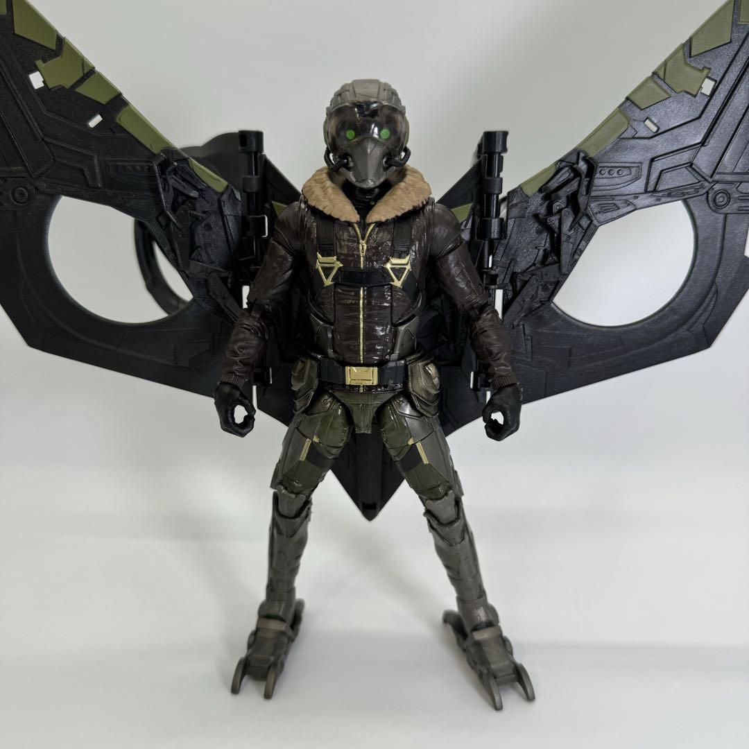 マーベルレジェンド ML ヴァルチャー バルチャー スパイダーマン マーベルレジェンド ML ヴァルチャー バルチャー スパイダーマン