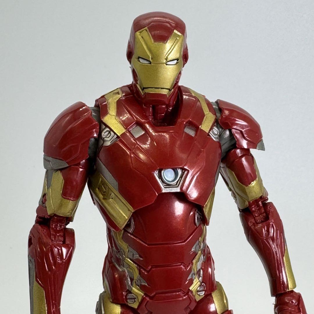 マーベルレジェンド ML アイアンマン マーク46 アベンジャーズ マーベルレジェンド ML アイアンマン マーク46 アベンジャーズ
