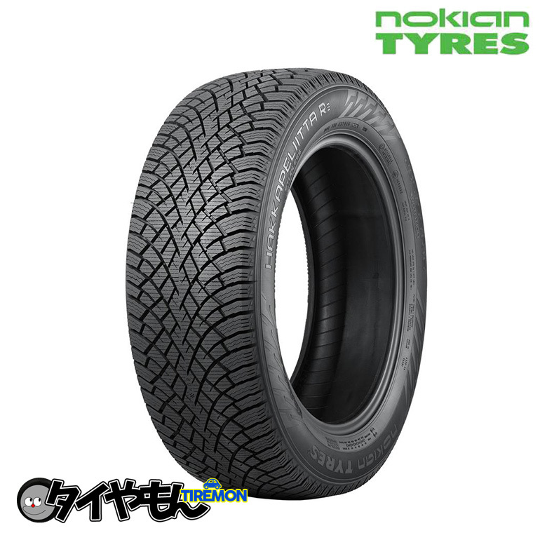 ノキアン ハッカペリッタ R5 155/70R19 155/70-19 88Q XL NOKIAN TYRES Hakkapeliitta R5 19インチ 4本セット NOKIAN TYRES HAKKAPELIITT_画像1