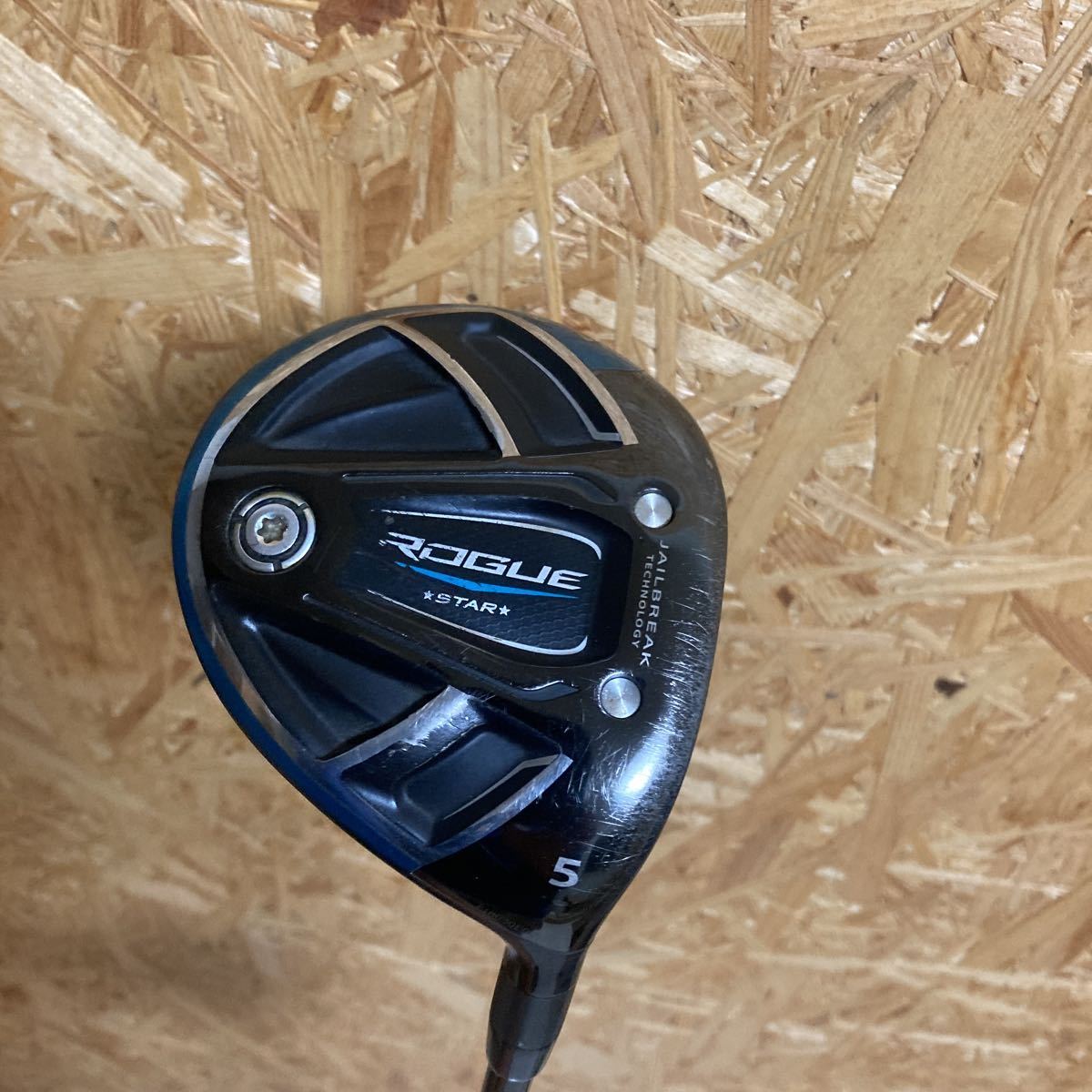 特別価格 STAR ROGUE キャロウェイ Callaway ローグスター 70-S FW Ⅳ