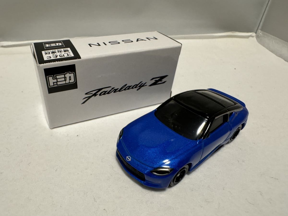 非売品 トミカ 日産 フェアレディZ セイランブルー 限定 NISSAN 非売品 トミカ 日産 フェアレディZ セイランブルー 限定 NISSAN
