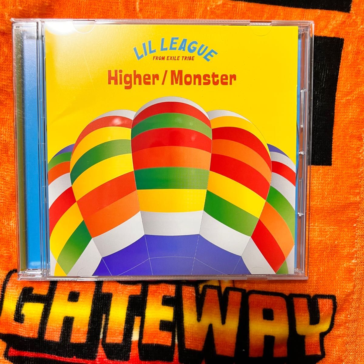 LIL LEAGUE 2ndシングル Higher CD only｜PayPayフリマ