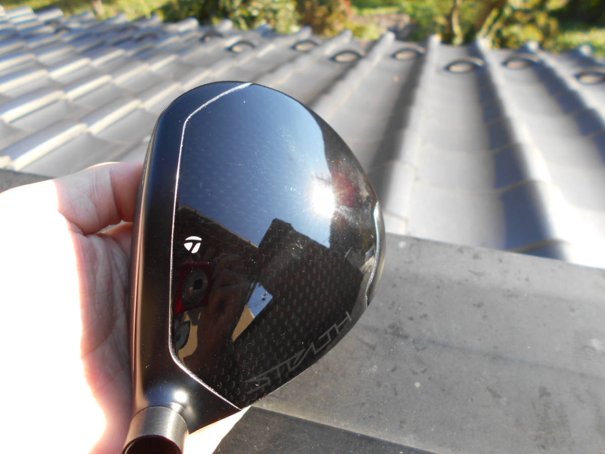 ステルス2 プラス STEALTH2 PLUS + フェアウェイウッド 3W 15度