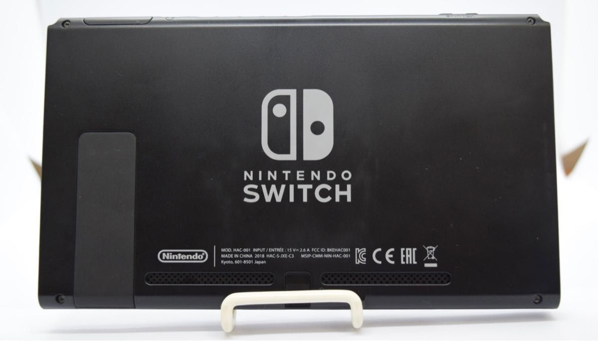 美品 未対策機 Nintendo Switch HAC-001 2018年製 ニンテンドー