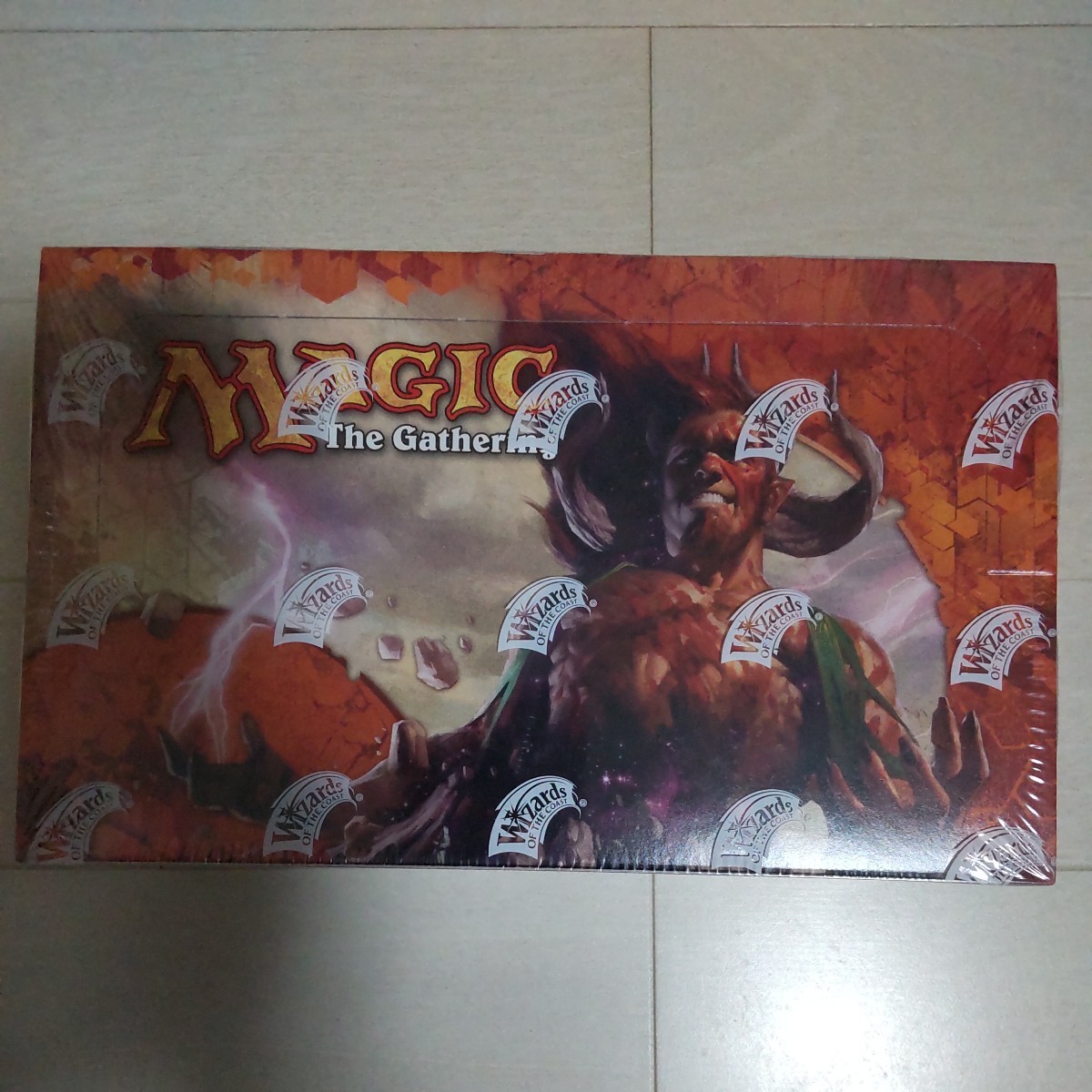 MTG Magic : The *gya The ring god .. army . booster BOX Japanese edition [BNG] new goods unopened 