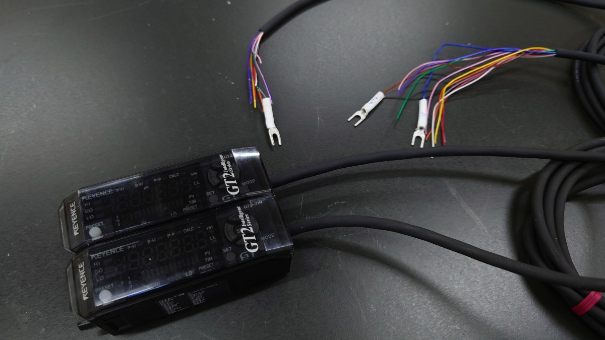 使い勝手の良い KEYENCE GT2-71N GT2-72N キーエンス 高精度接触式