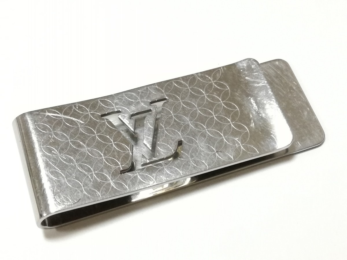 LOUIS VUITTON ルイヴィトン マネークリップ M65041 パンスビエ LOUIS VUITTON ルイヴィトン マネークリップ M65041 パンスビエ