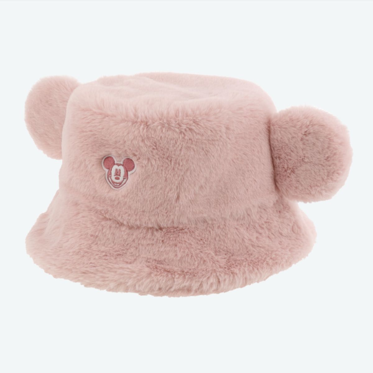 新品タグ付】 ディズニー ミッキー もこもこ バケットハット