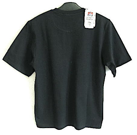 ●新品●ベンデイビス ヘビーウエイト ポケット付Tシャツ  USA企画商品  S ブラック の画像2